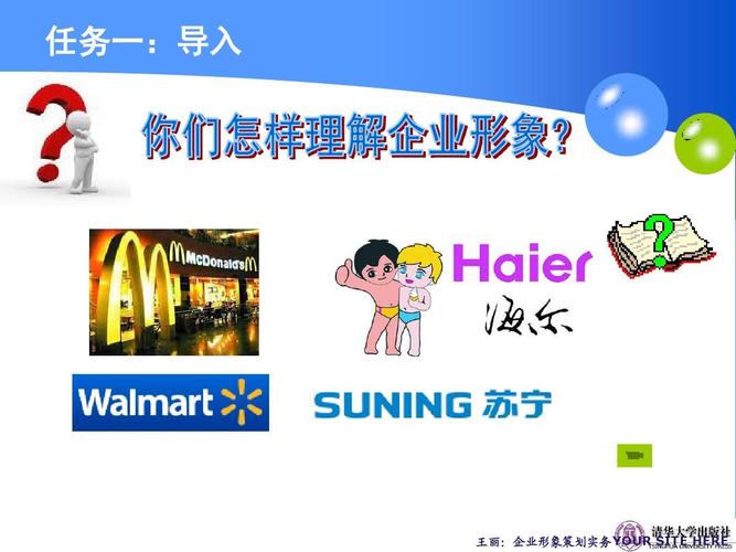 项目一 认知企业形象策划ppt