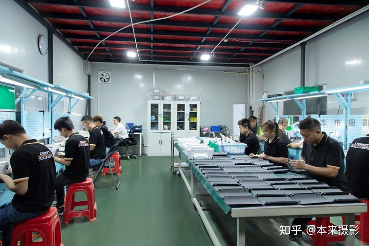 珠三角制造工厂企业形象拍摄与策划全指南